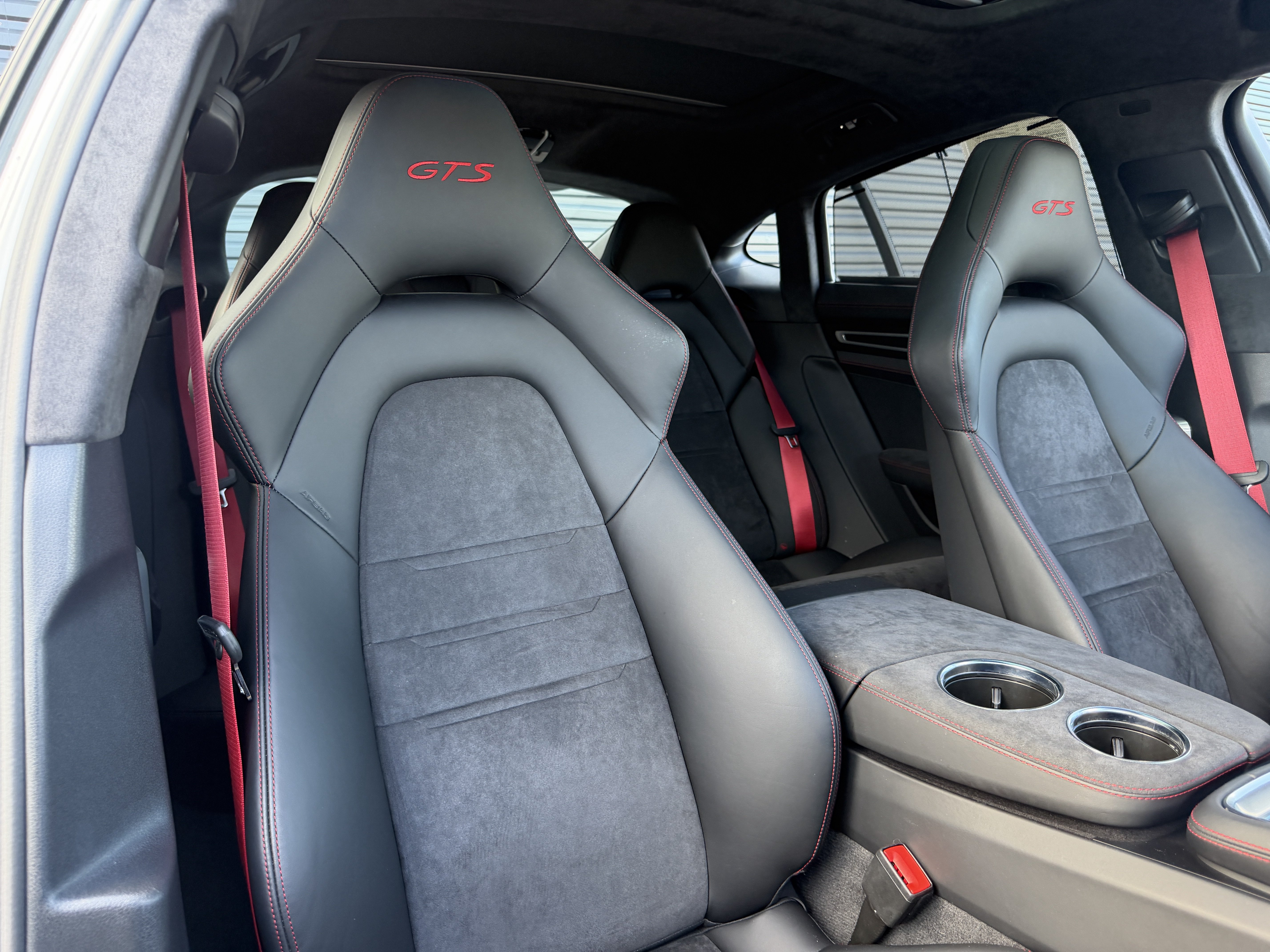 Certified 2023 Porsche Panamera GTS AWD/4WD image 22