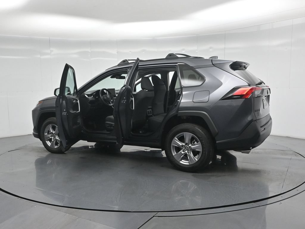 Used 2024 Toyota RAV4 XLE w/ Convenience Package FWD image 34