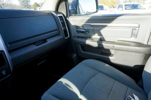 Used 2022 RAM 1500 Classic SLT w/ Protection Group image 24