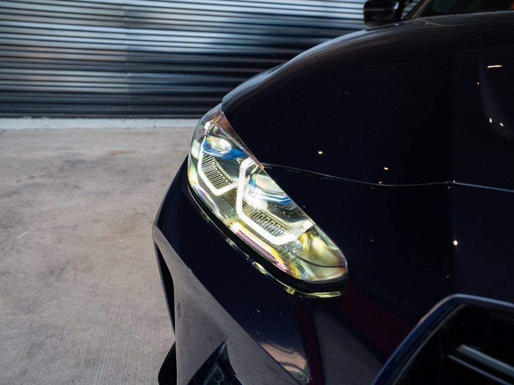 Used 2021 BMW M4 Competition w/ Executive Package RWD image 13