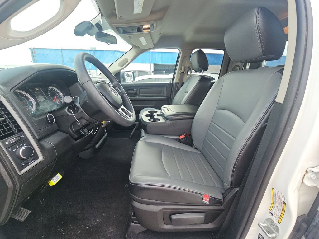 Used 2023 RAM 1500 Tradesman image 5