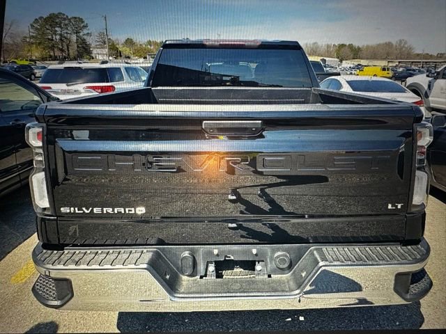 Used 2020 Chevrolet Silverado 1500 LT image 6