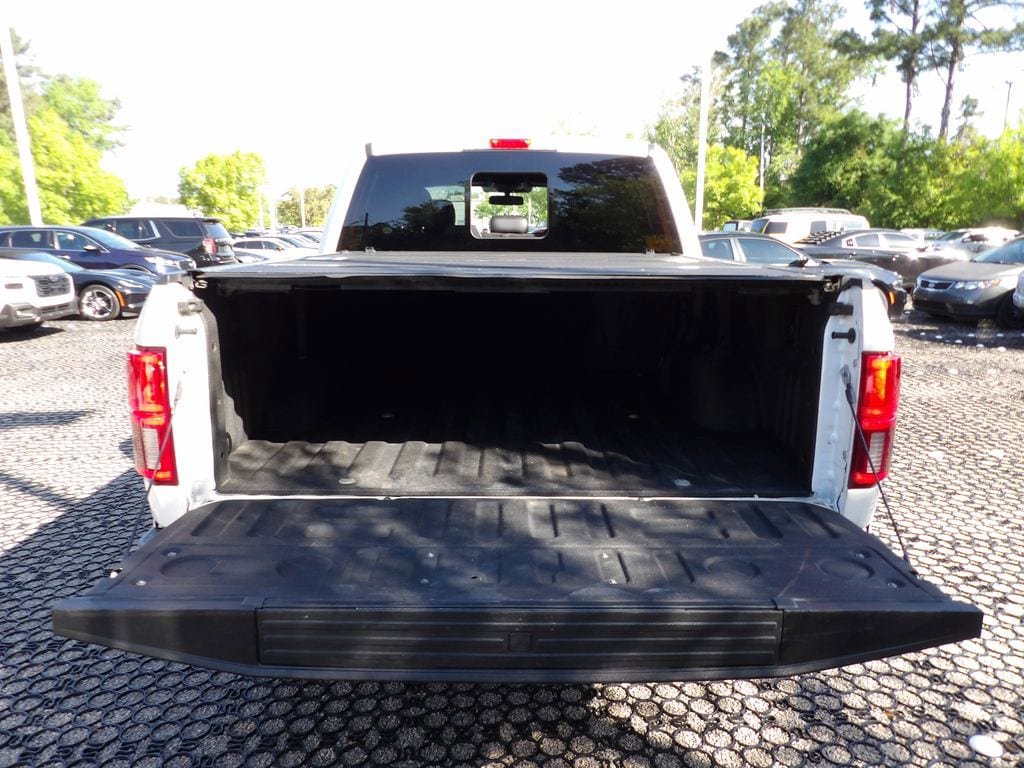 Used 2019 Ford F150 Platinum w/ Equipment Group 701A Luxury AWD/4WD image 33