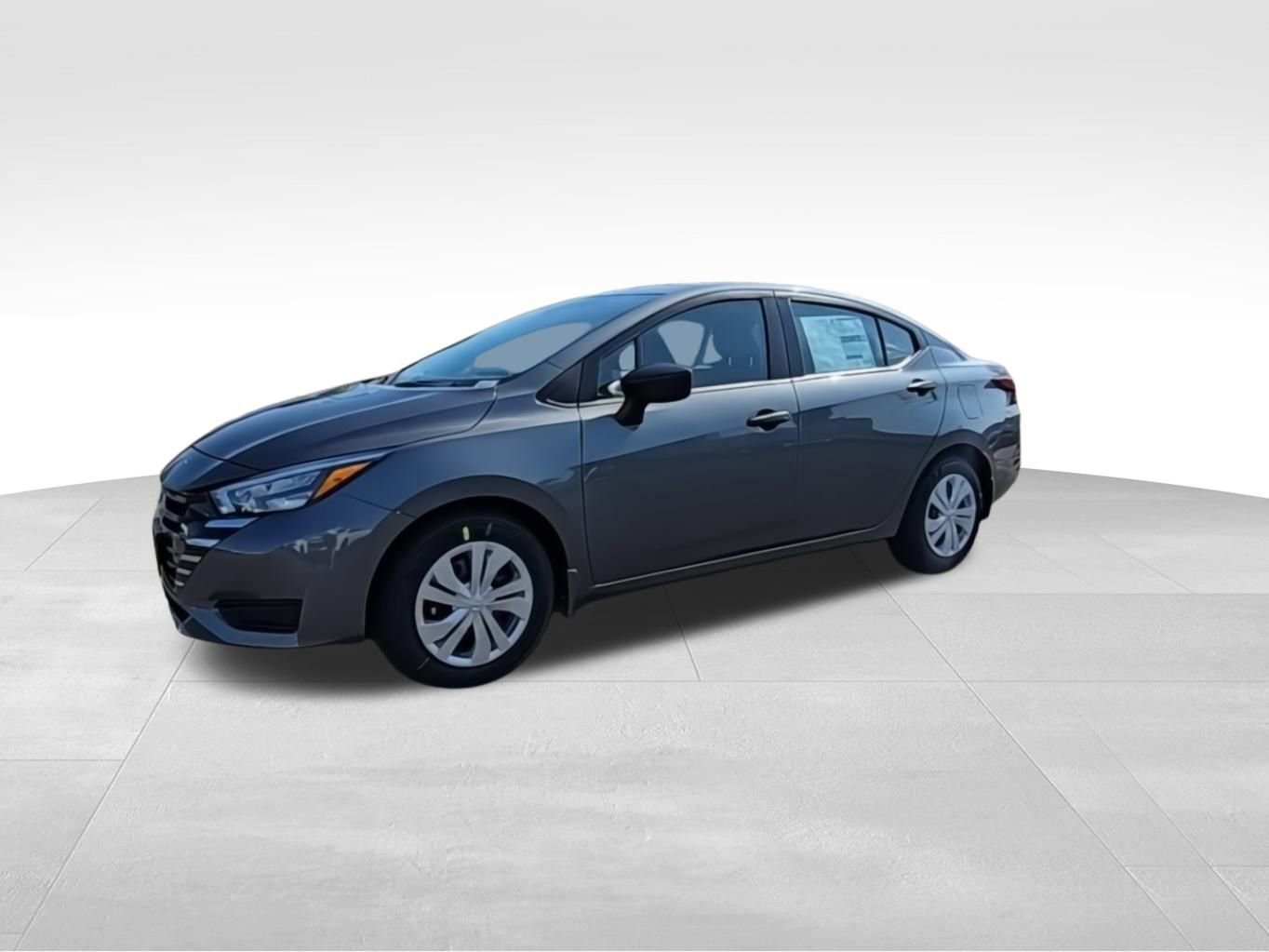 New 2025 Nissan Versa S w/ Trunk Package image 4