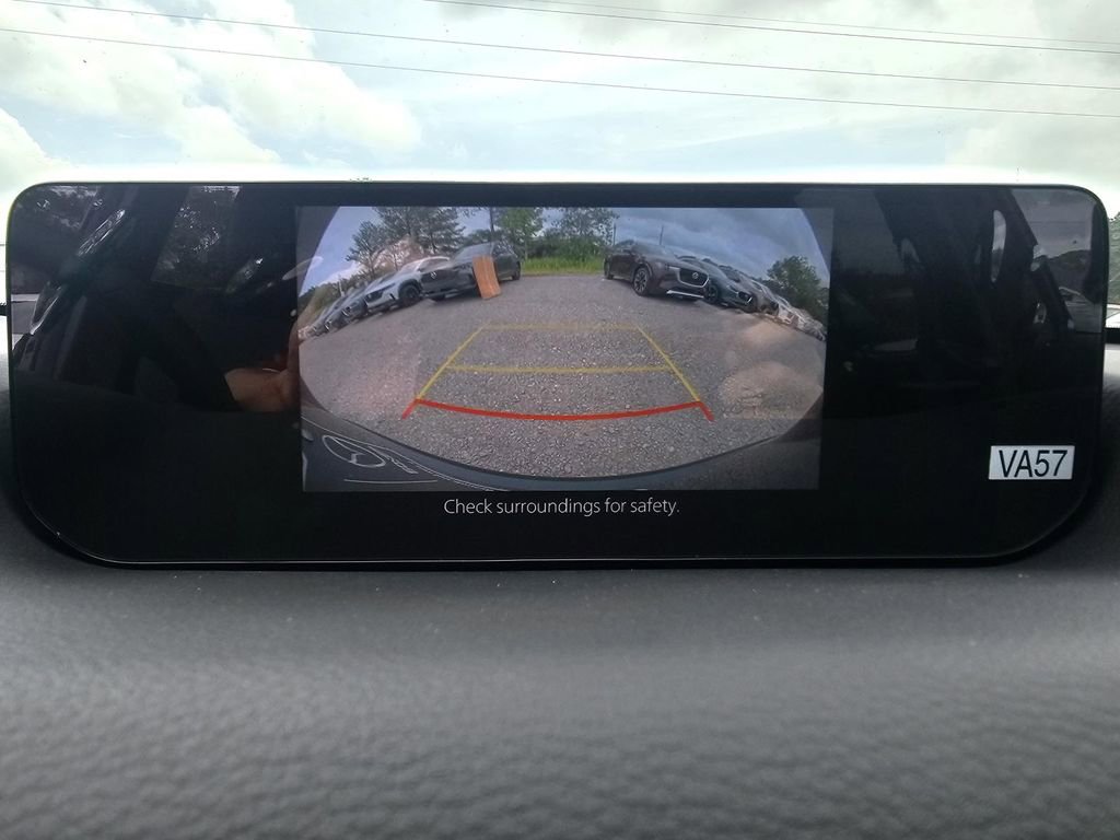 New 2025 MAZDA CX-50 2.5 Hybrid w/ Weather Package image 19