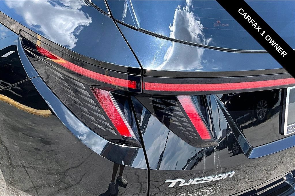 Used 2023 Hyundai Tucson N Line w/ Cargo Package FWD image 23