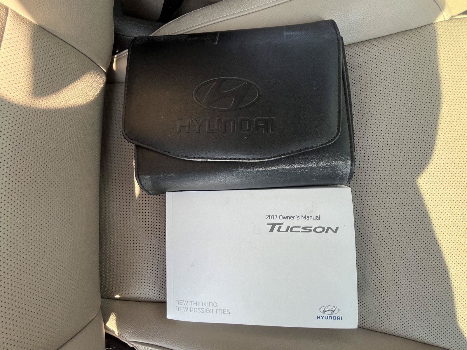 Used 2017 Hyundai Tucson Limited FWD image 34