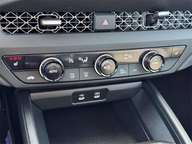 Certified 2023 Honda Accord EX image 28