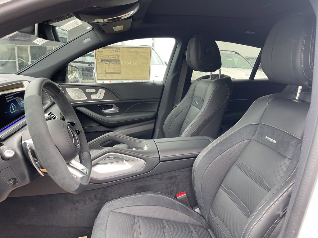 New 2025 Mercedes-Benz GLE 53 AMG 4MATIC Coupe image 16
