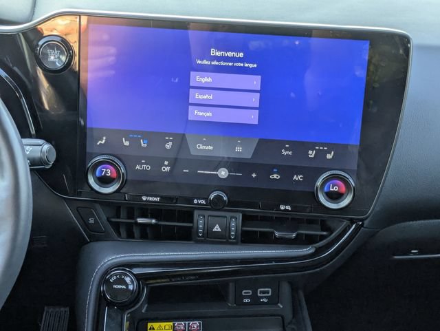 Used 2025 Lexus NX 350 AWD w/ Accessory Package (2T) image 15