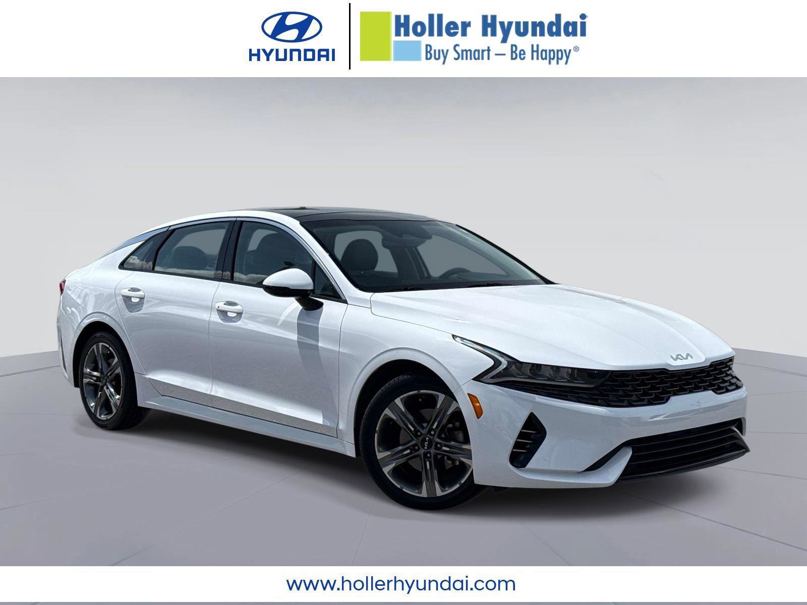 Used 2024 Kia K5 EX image 1