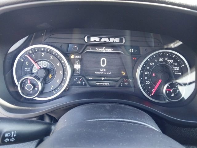 New 2026 RAM 1500 Big Horn image 11