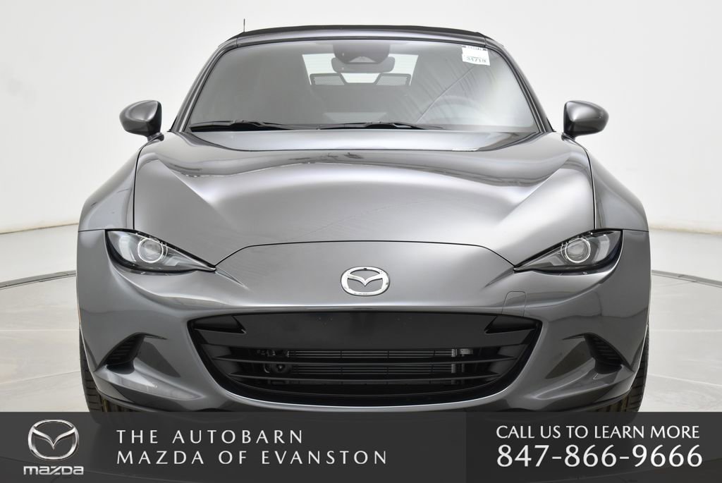 New 2025 MAZDA MX-5 Miata Grand Touring image 14