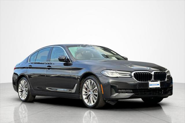 Used 2023 BMW 530i w/ Premium Package image 7