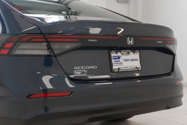 New 2026 Honda Accord SE image 9