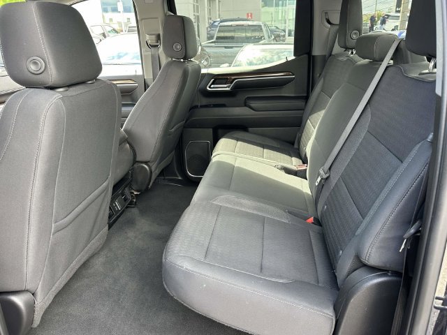 Certified 2023 Chevrolet Silverado 1500 LT AWD/4WD image 20