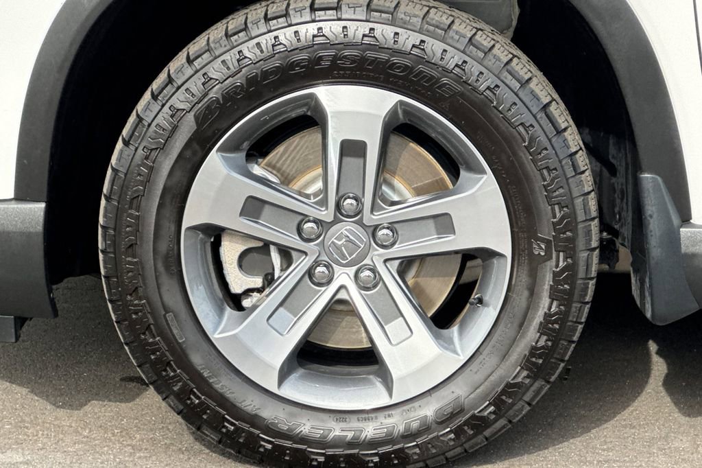 Certified 2025 Honda Pilot EX-L image 27