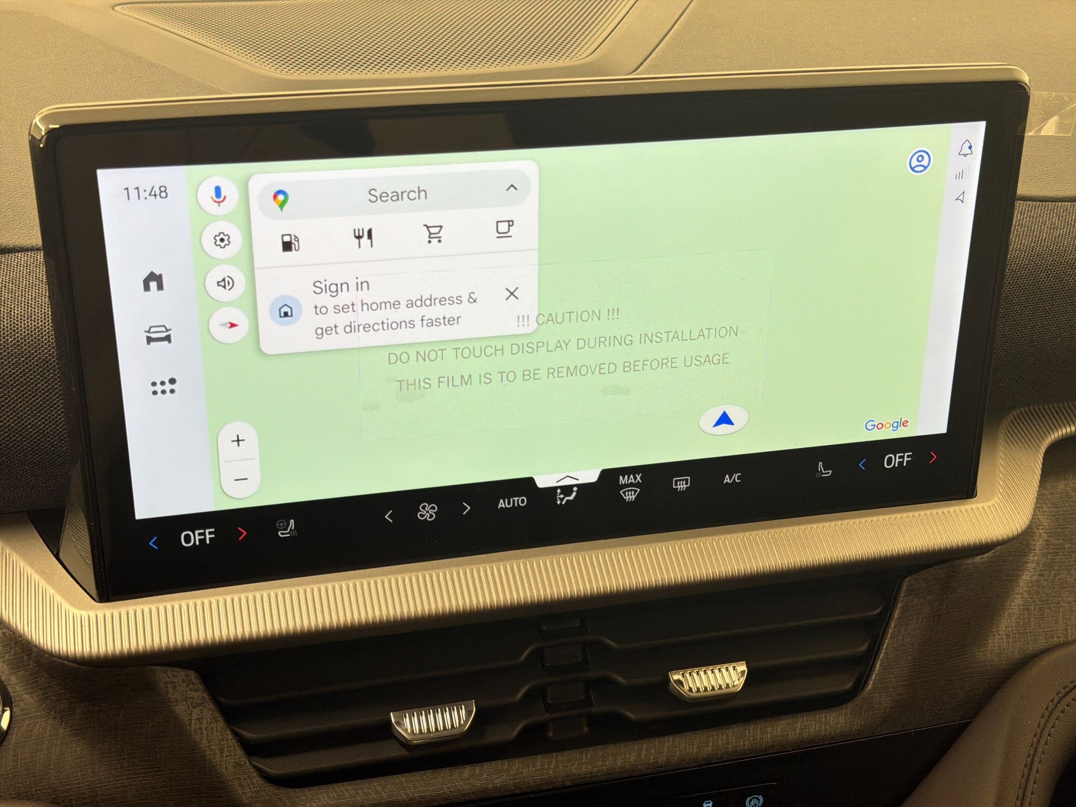 New 2026 Ford Explorer Platinum image 23