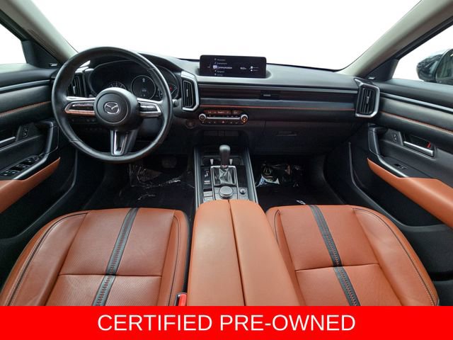 Used 2023 MAZDA CX-50 AWD 2.5 Turbo w/ Premium Pkg image 9