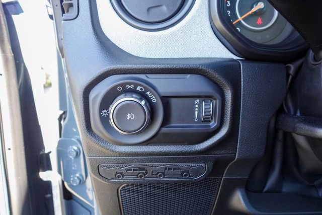 New 2026 Jeep Wrangler Willys image 20