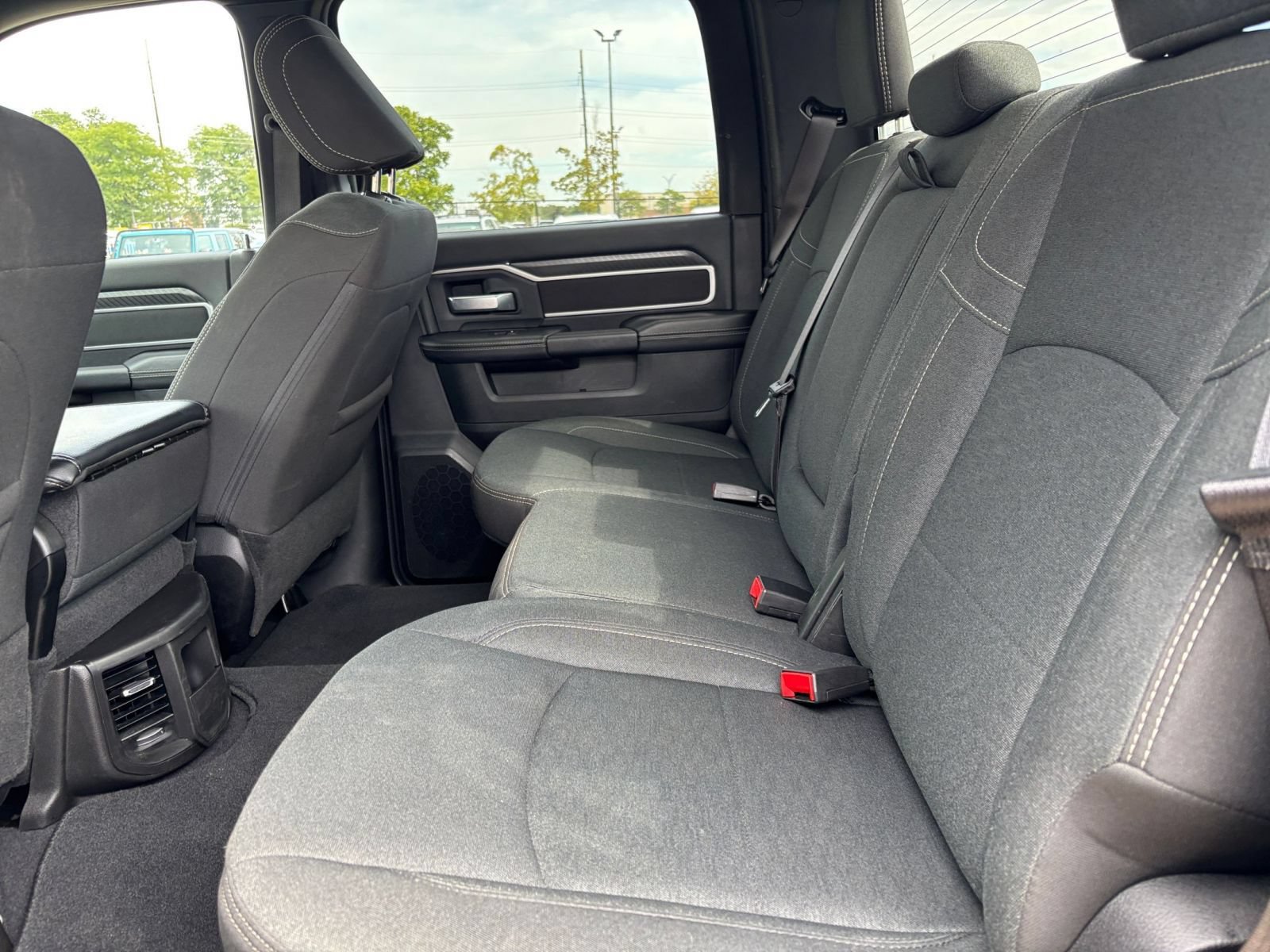 Used 2025 RAM 2500 Big Horn AWD/4WD image 24