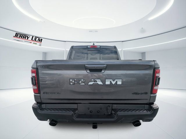 Used 2020 RAM 1500 Rebel w/ Rebel Level 2 Equipment Group AWD/4WD image 4