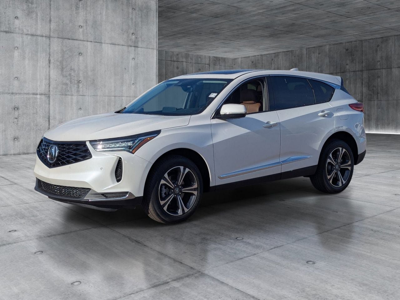 New 2026 Acura RDX SH-AWD w/ Technology Package image 2