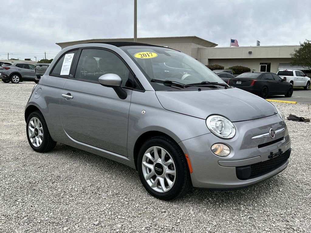 Used 2017 FIAT 500 Pop image 9
