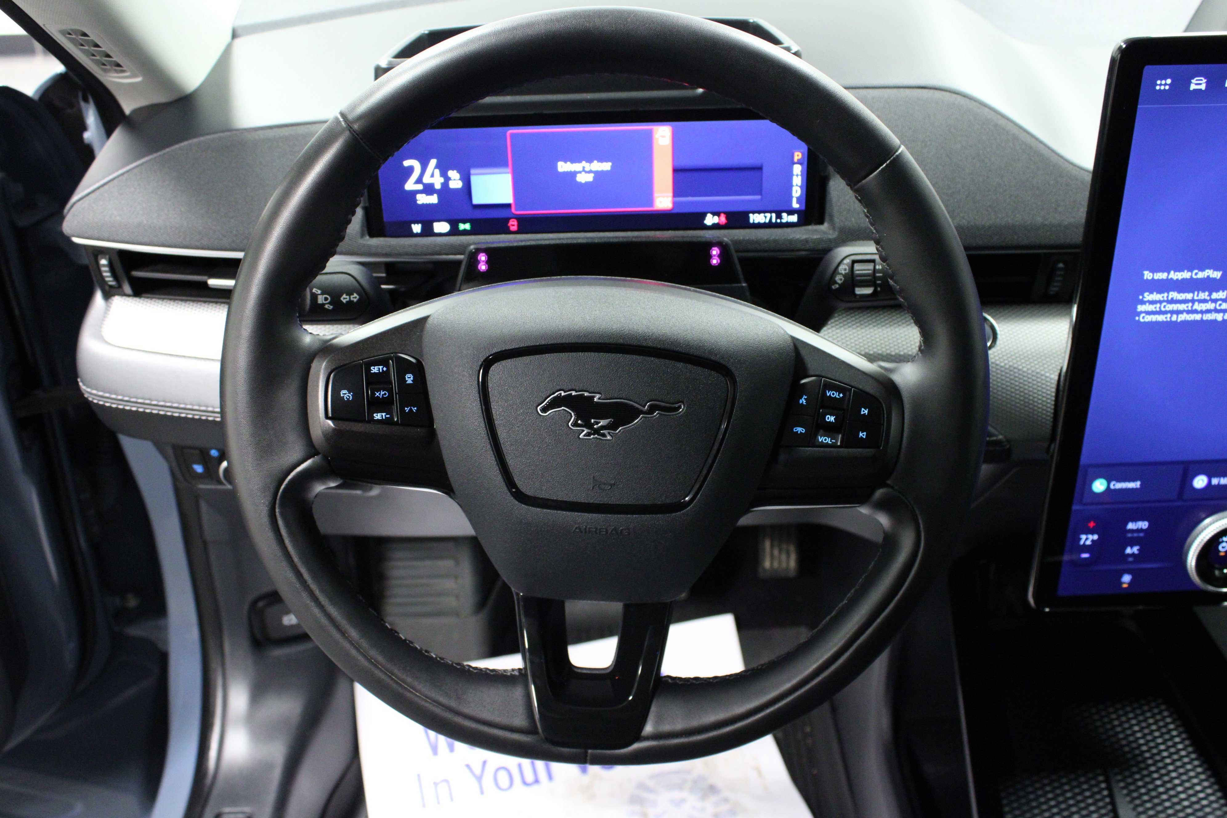 Used 2023 Ford Mustang Mach-E Select AWD/4WD image 17