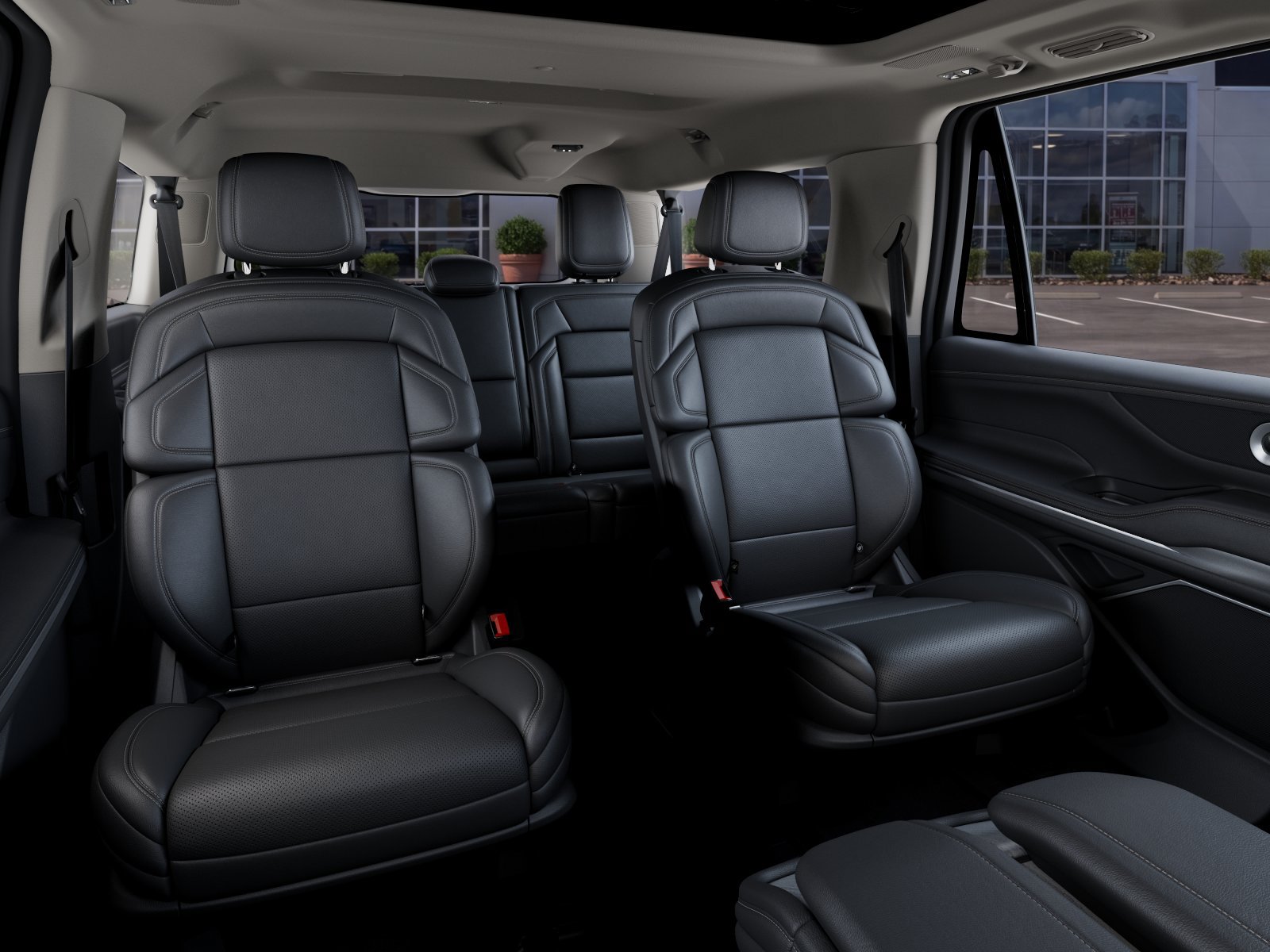 New 2027 Lincoln Navigator L Reserve AWD/4WD image 11