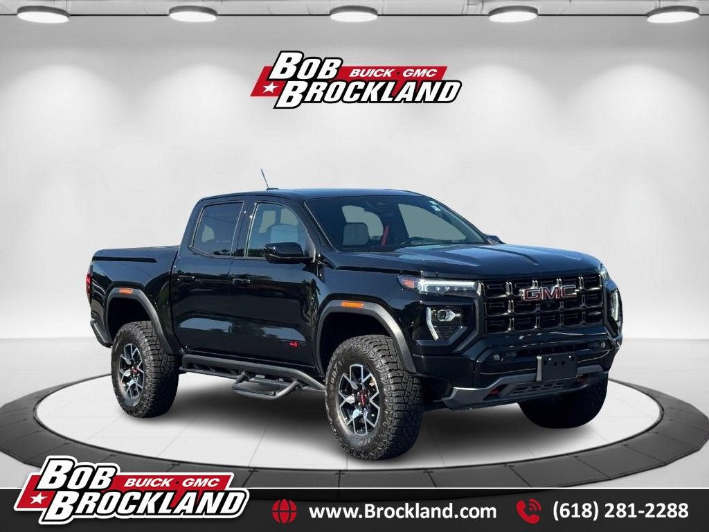 Used 2024 GMC Canyon AT4X AWD/4WD image 1
