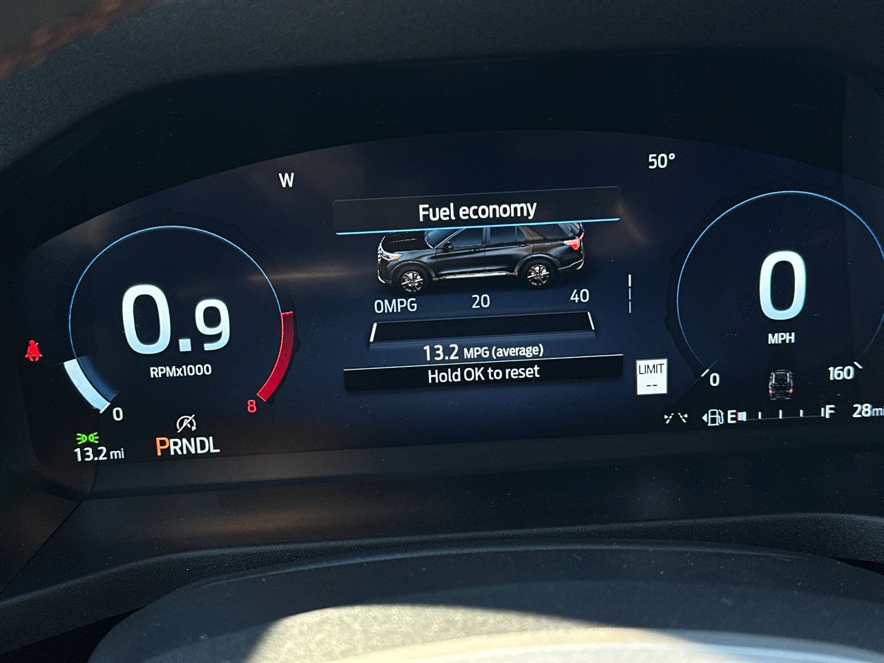 New 2026 Ford Explorer Active w/ Active Comfort Package image 26