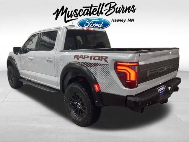 New 2025 Ford F150 Raptor image 3