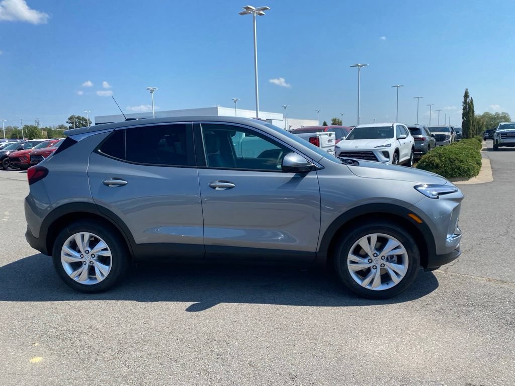 New 2026 Buick Encore GX Preferred w/ Comfort Package FWD image 5