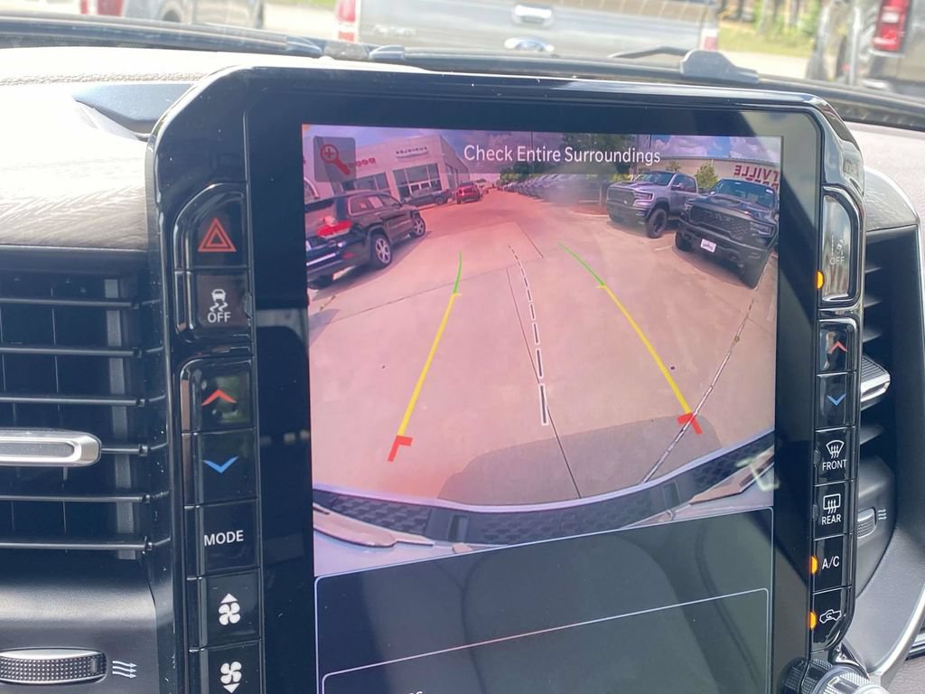New 2026 RAM 1500 Laramie AWD/4WD image 25