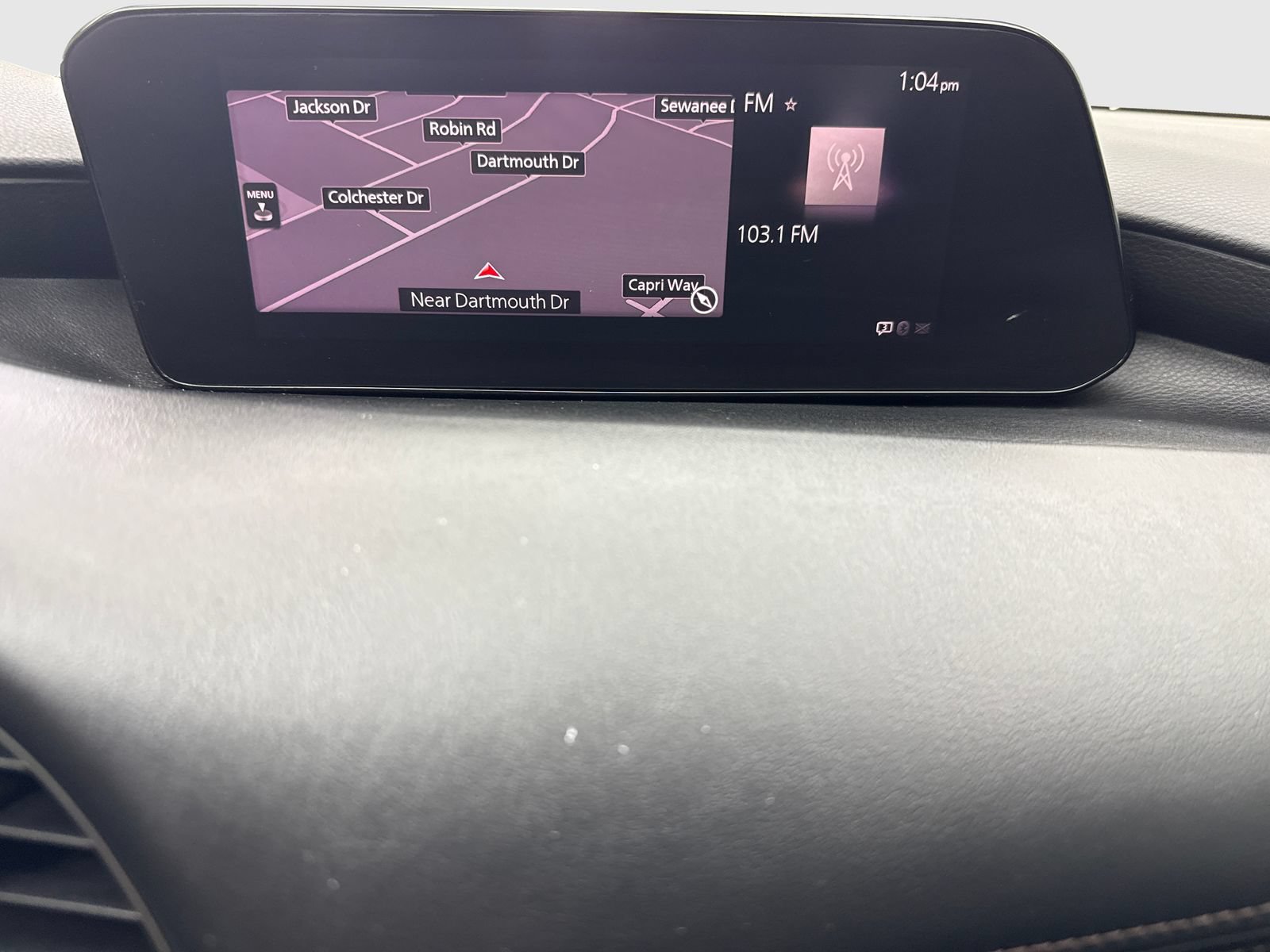 Used 2020 MAZDA MAZDA3 Sedan w/ Select Package FWD image 23