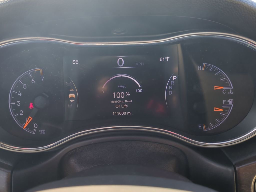 Used 2018 Jeep Grand Cherokee Limited w/ Trailer Tow Group IV image 17