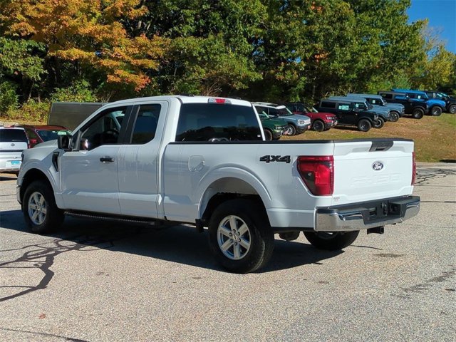 Certified 2024 Ford F150 XL w/ Equipment Group 103A High image 5