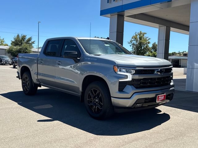 New 2026 Chevrolet Silverado 1500 RST w/ Convenience Package II