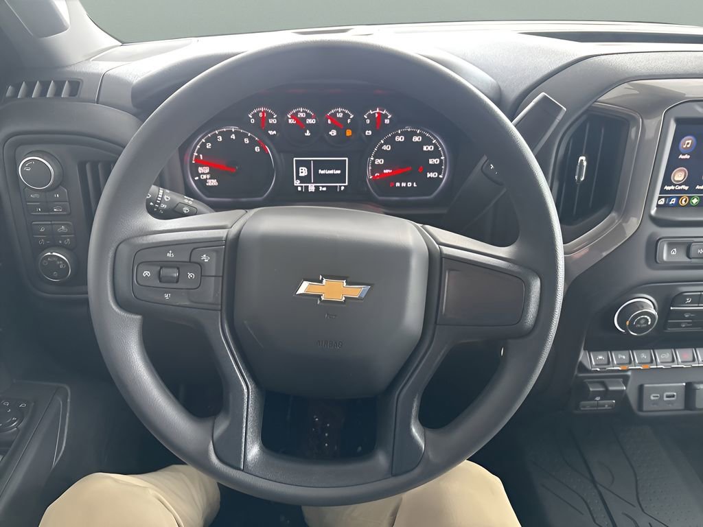 New 2026 Chevrolet Silverado 1500 W/T w/ WT Safety Package image 14