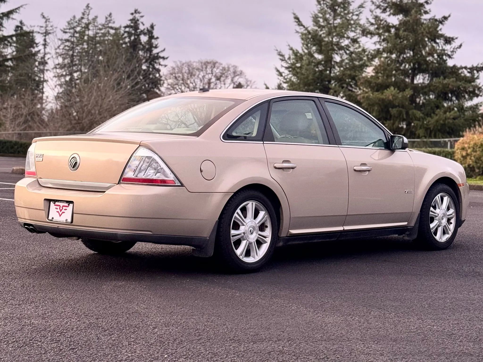 Used 2008 Mercury Sable Premier image 11