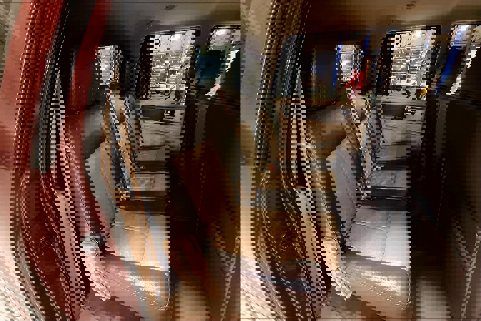 Used 2007 Ford Expedition EL Eddie Bauer image 18