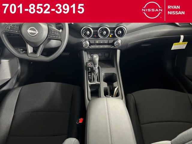 New 2025 Nissan Sentra S video 2