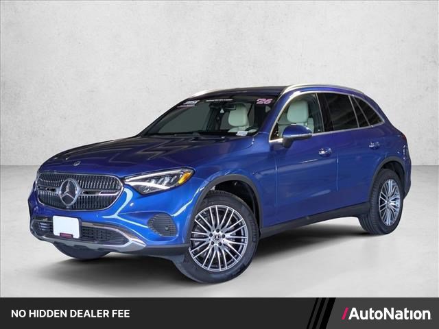 Certified 2026 Mercedes-Benz GLC 300