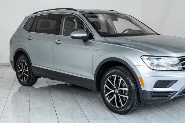 Used 2021 Volkswagen Tiguan SE R-Line image 46