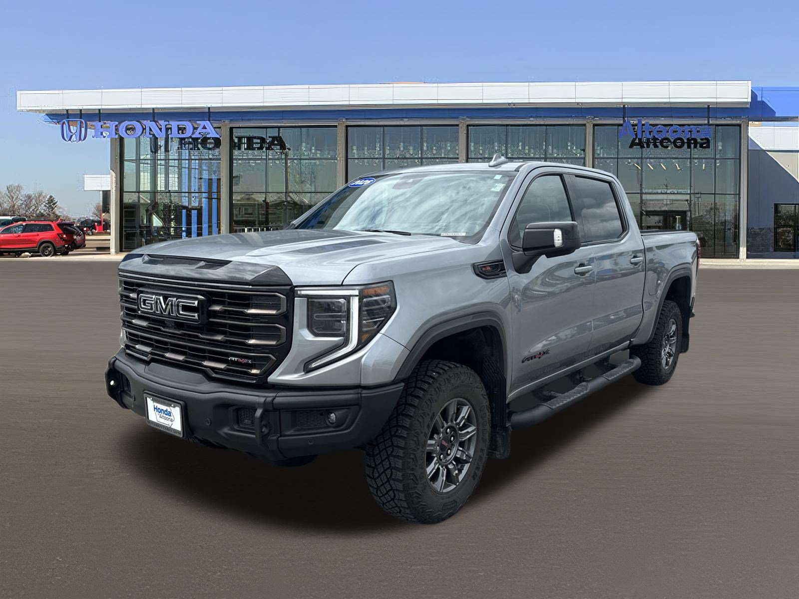 Used 2026 GMC Sierra 1500 AT4X w/ LPO, Black Badging Package AWD/4WD image 1