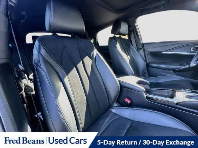 Used 2023 Acura Integra A-Spec w/ Technology Package FWD image 34