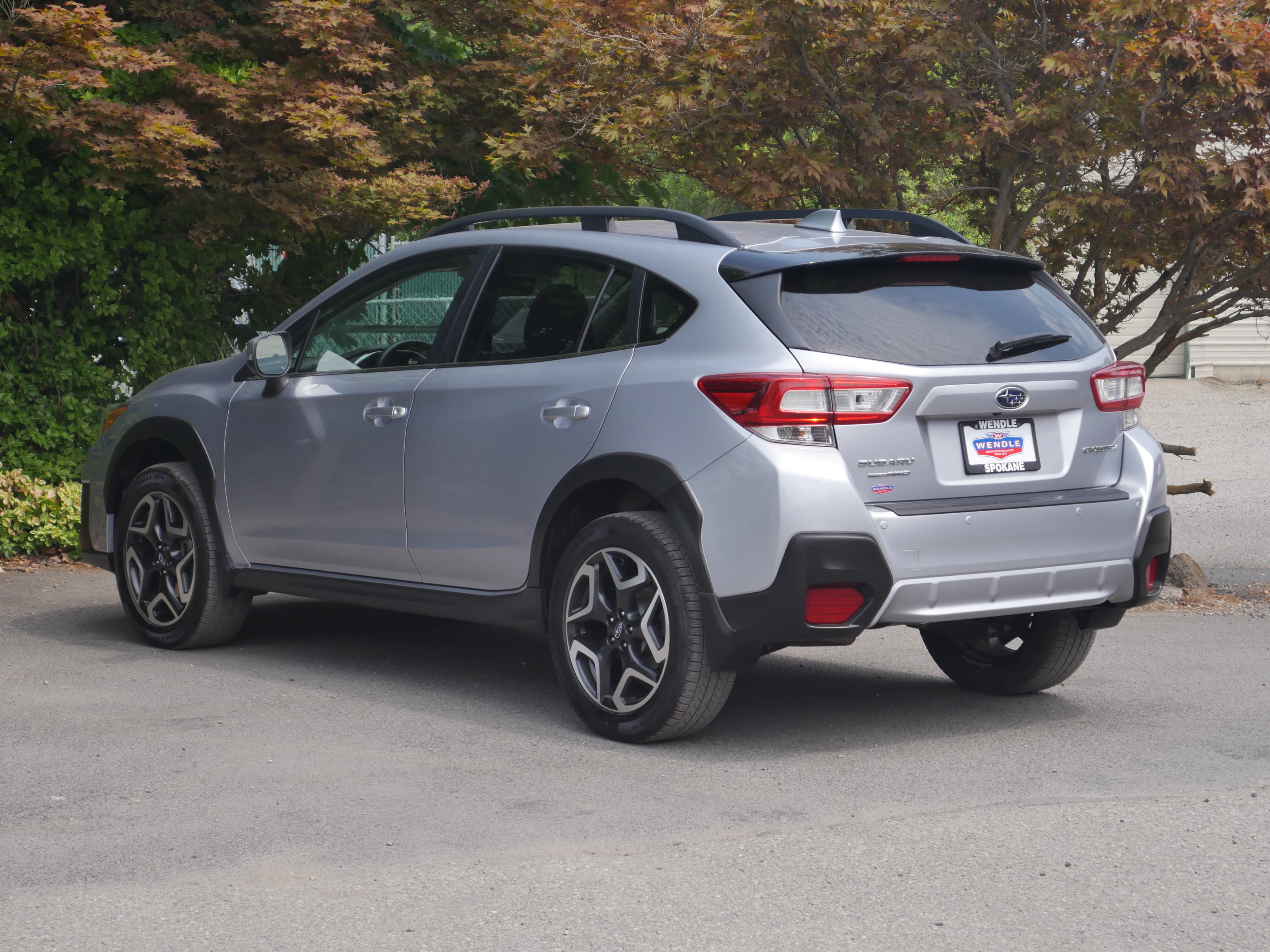 Used 2019 Subaru Crosstrek 2.0i Limited w/ Moonroof Package w/Navigation AWD/4WD image 19