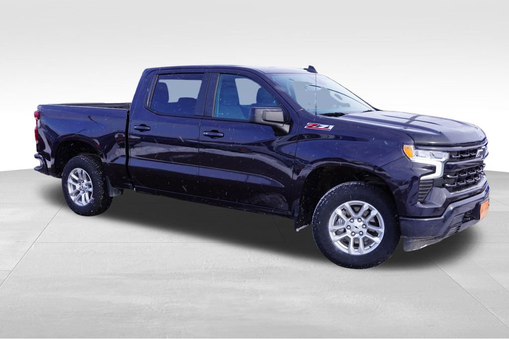 Certified 2023 Chevrolet Silverado 1500 RST w/ Z71 Off-Road Package image 3