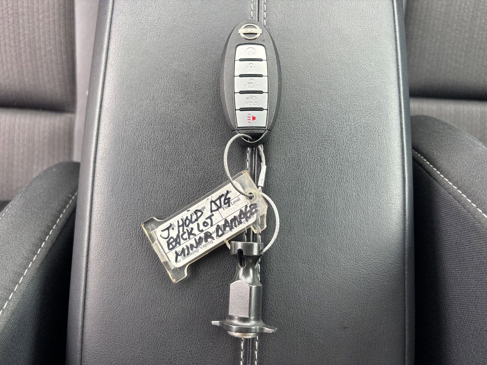 Used 2025 Nissan Altima 2.5 SV image 21